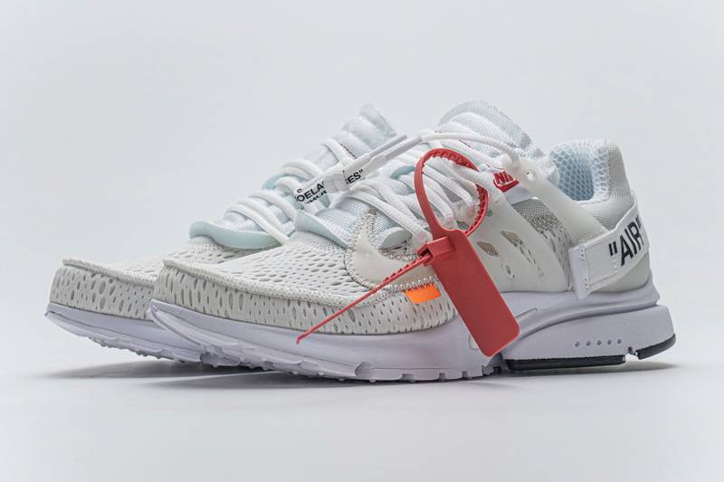 Nike Air Presto Off-White White