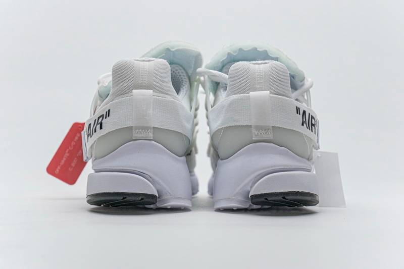 Nike Air Presto Off-White White