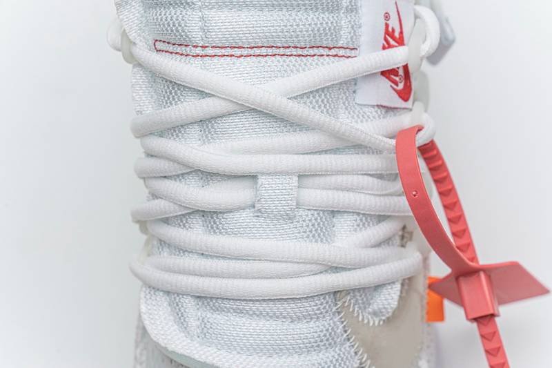 Nike Air Presto Off-White White