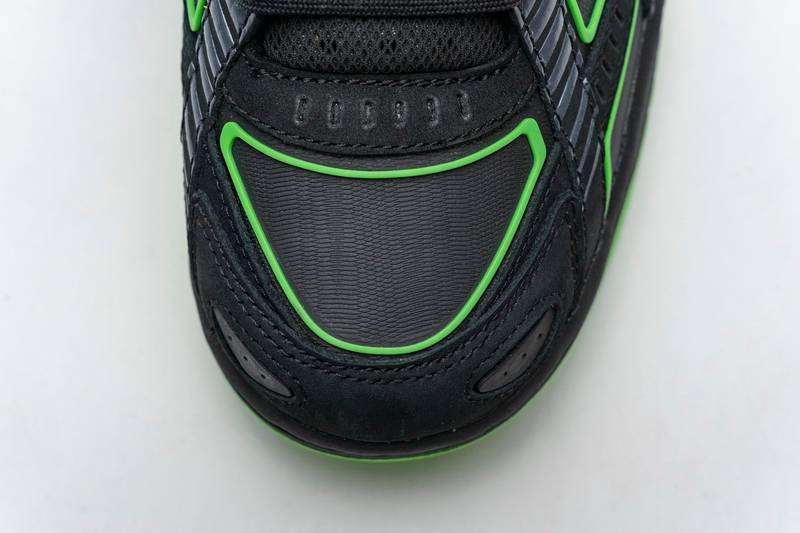 Nike Air Rubber Dunk Off-White Green Strike