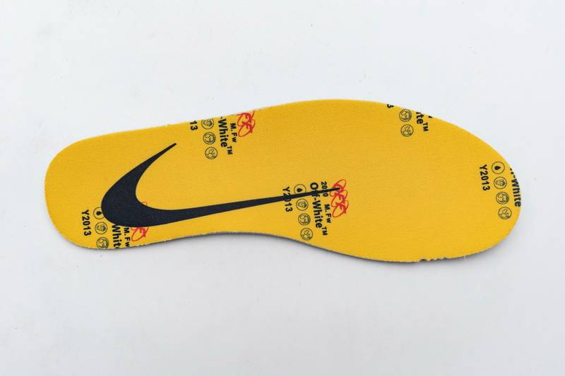 Nike Air Rubber Dunk Off-White Green Strike