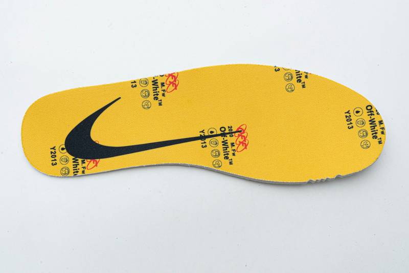 Nike Air Rubber Dunk Off-White University Blue