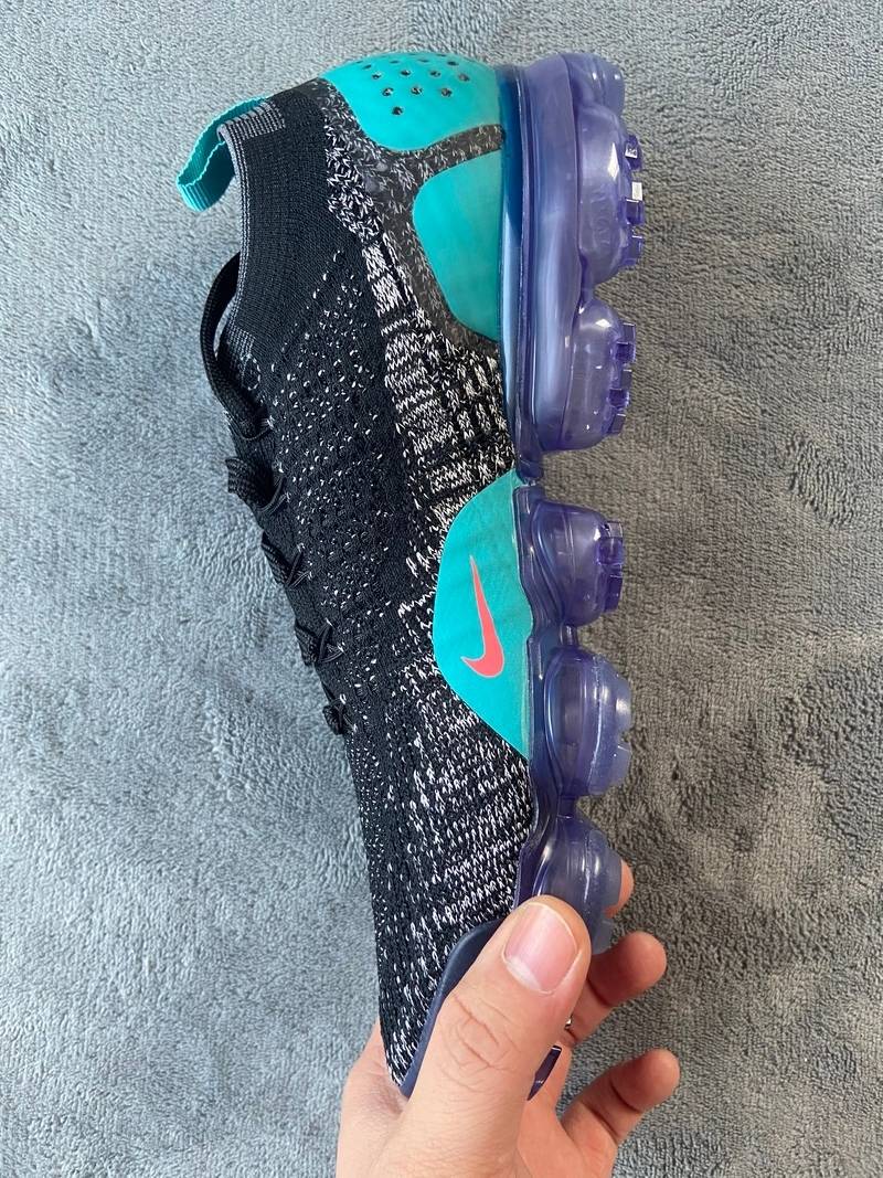 Nike Air VaporMax 2.0 Black Hot Punch​