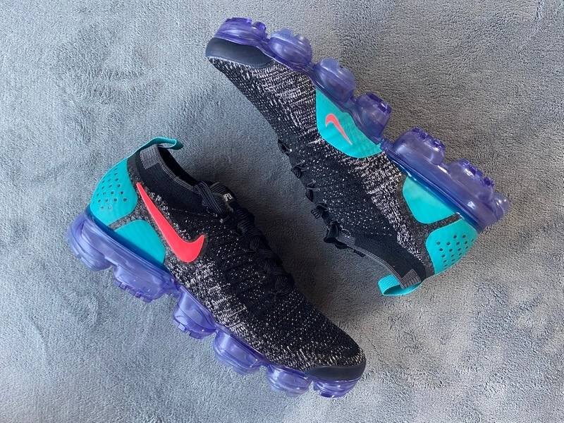 Nike Air VaporMax 2.0 Black Hot Punch​