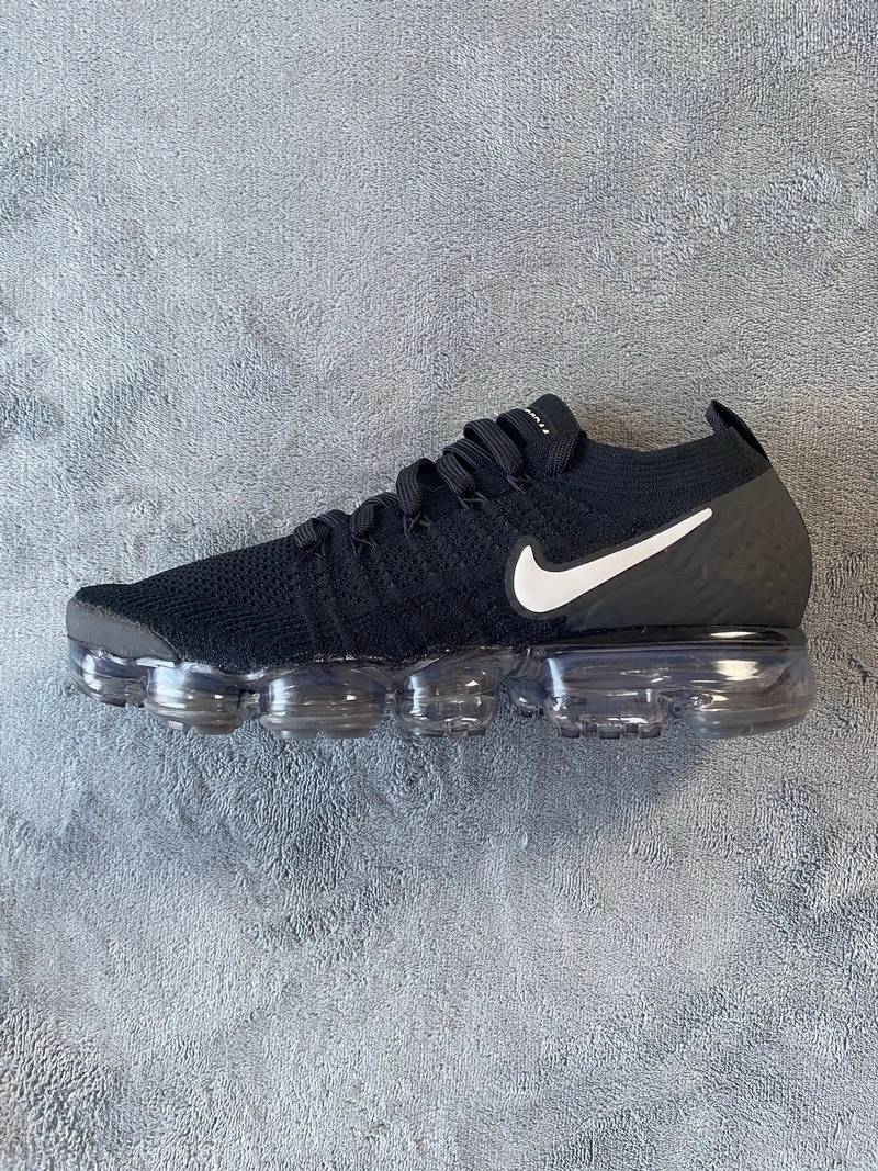 Nike Air VaporMax 2 Black White
