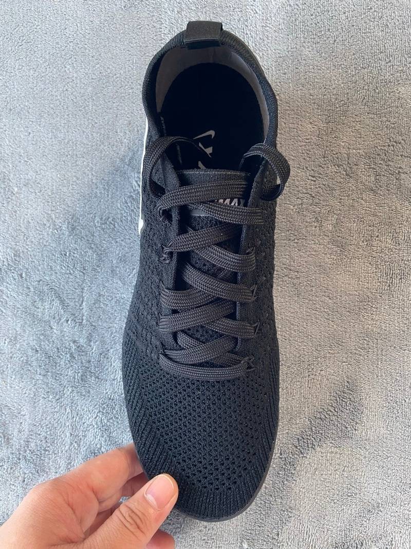 Nike Air VaporMax 2 Black White