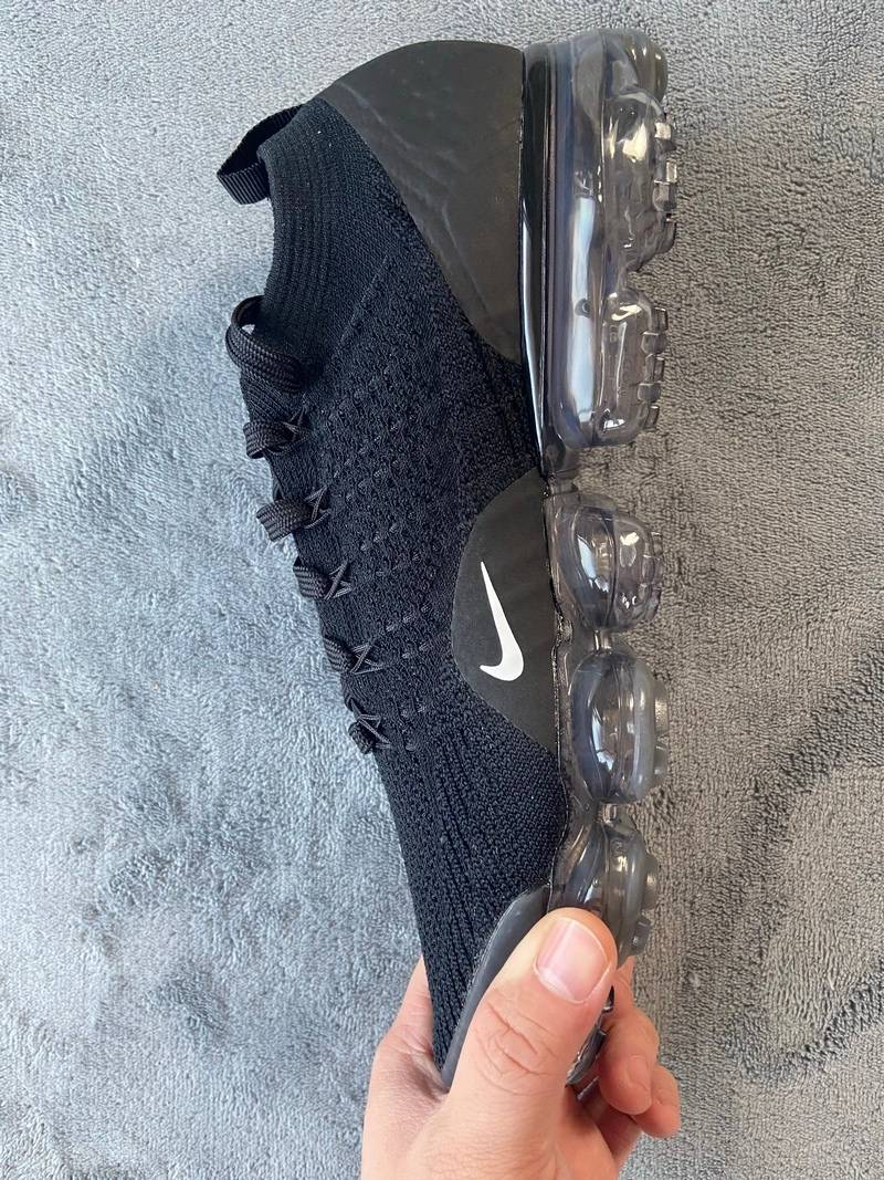 Nike Air VaporMax 2 Black White
