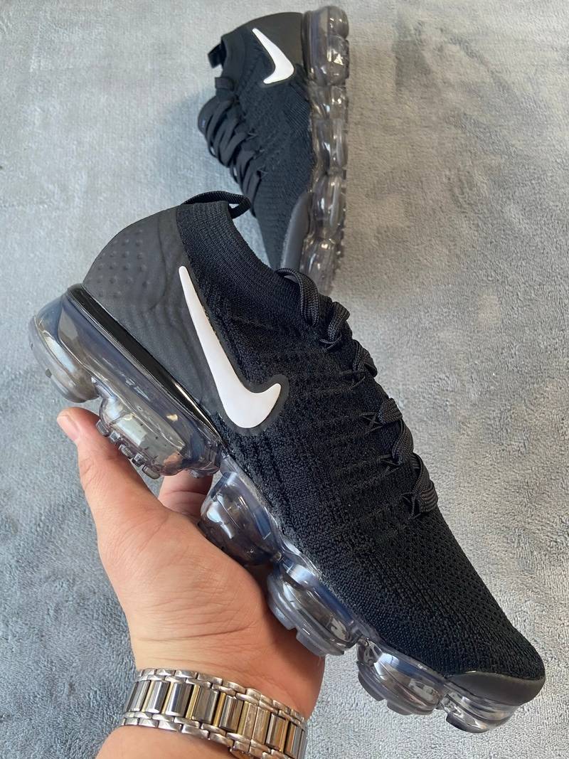 Nike Air VaporMax 2 Black White