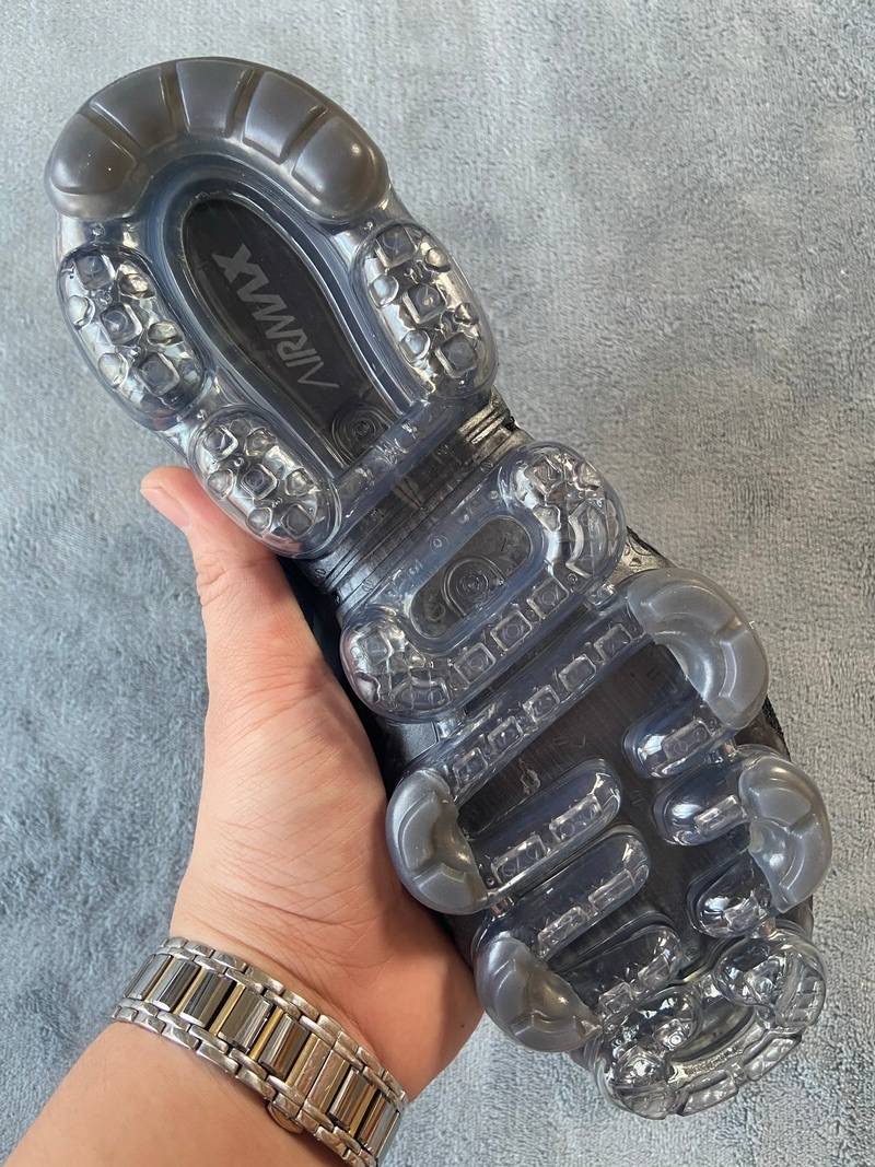 Nike Air VaporMax 2 Black White