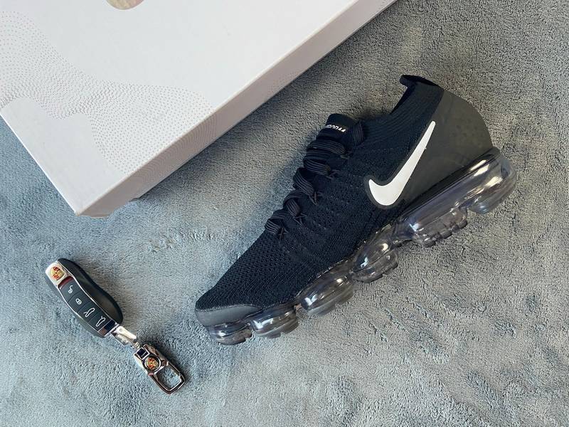Nike Air VaporMax 2 Black White