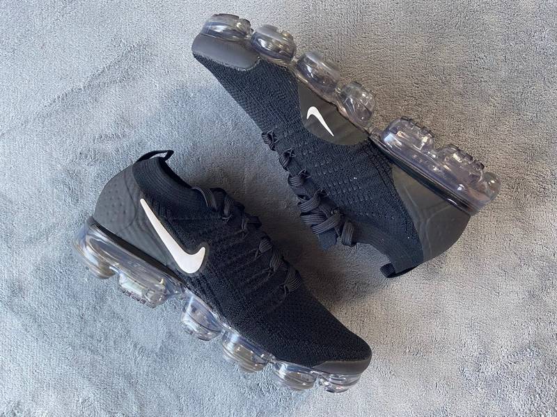 Nike Air VaporMax 2 Black White