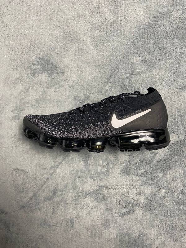 Nike Air VaporMax 2 Black White Grey