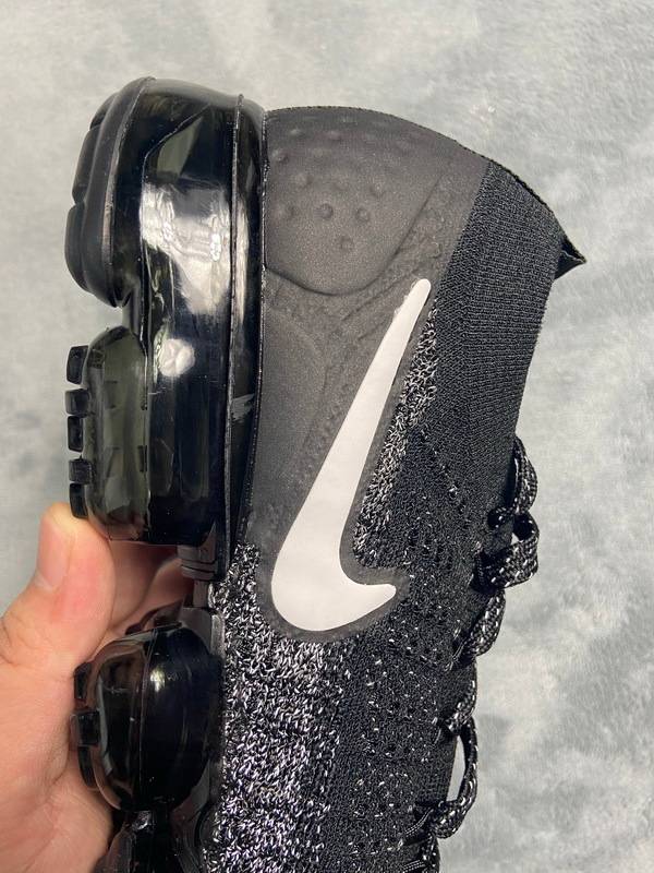 Nike Air VaporMax 2 Black White Grey
