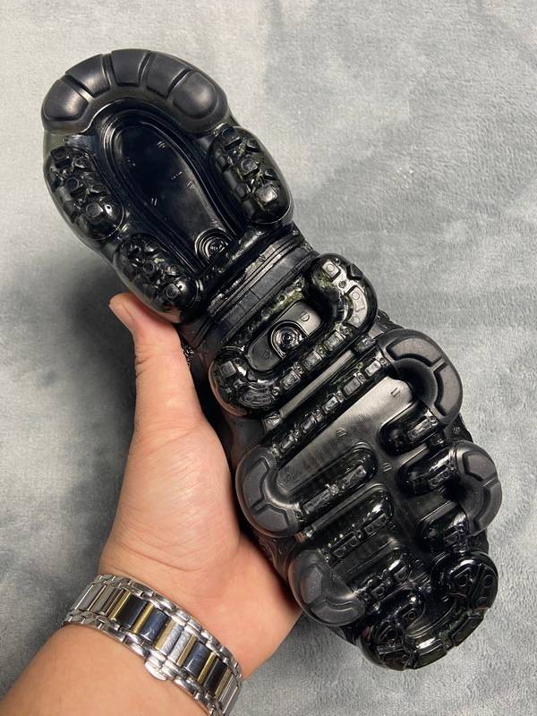 Nike Air VaporMax 2 Black White Grey