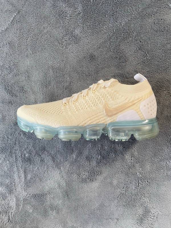 Nike Air VaporMax 2 Light Cream (W)