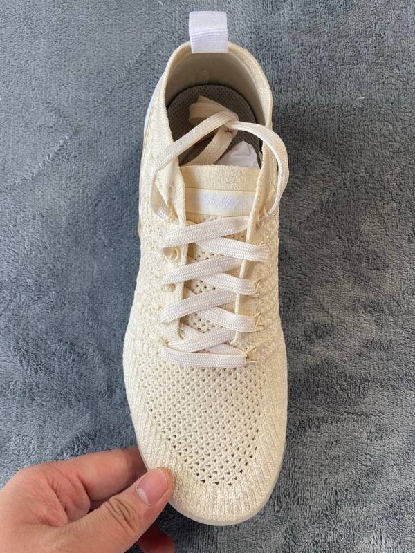 Nike Air VaporMax 2 Light Cream (W)
