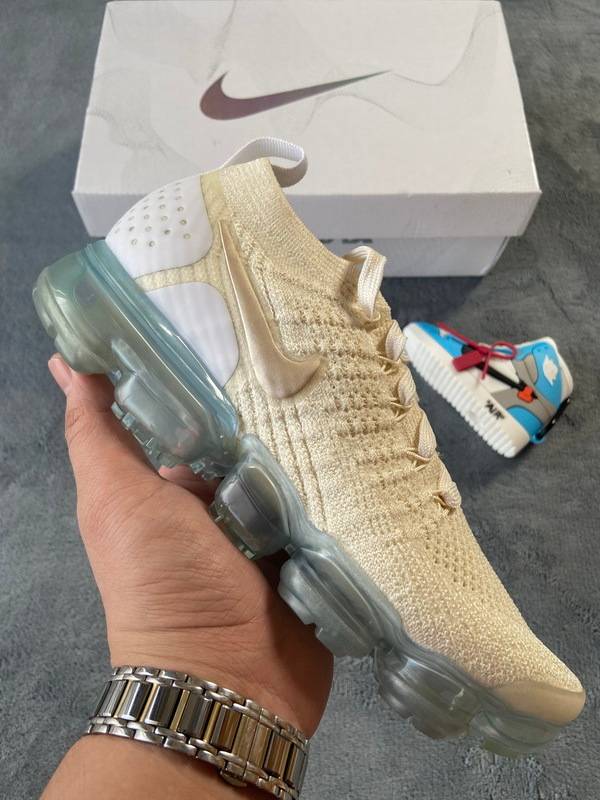 Nike Air VaporMax 2 Light Cream (W)