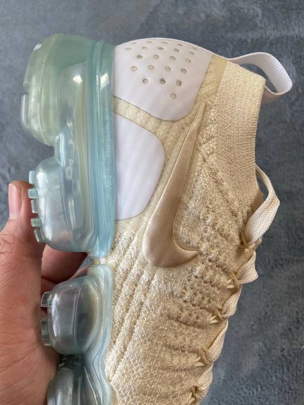 Nike Air VaporMax 2 Light Cream (W)