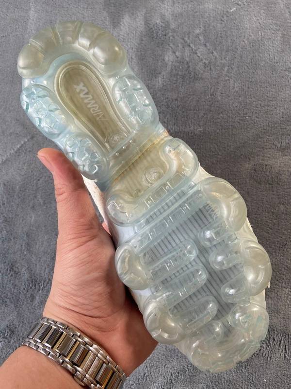 Nike Air VaporMax 2 Light Cream (W)