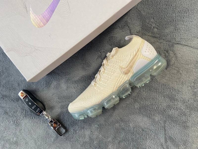 Nike Air VaporMax 2 Light Cream (W)