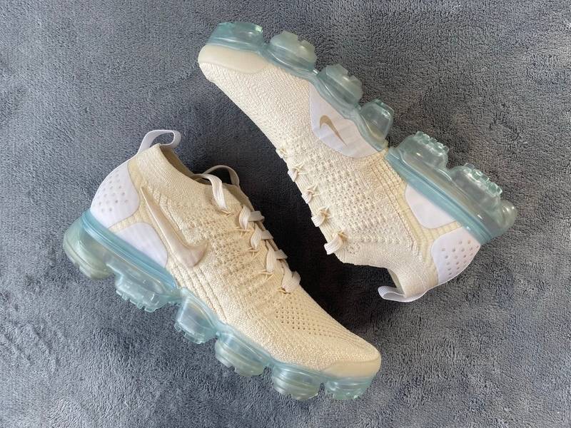 Nike Air VaporMax 2 Light Cream (W)