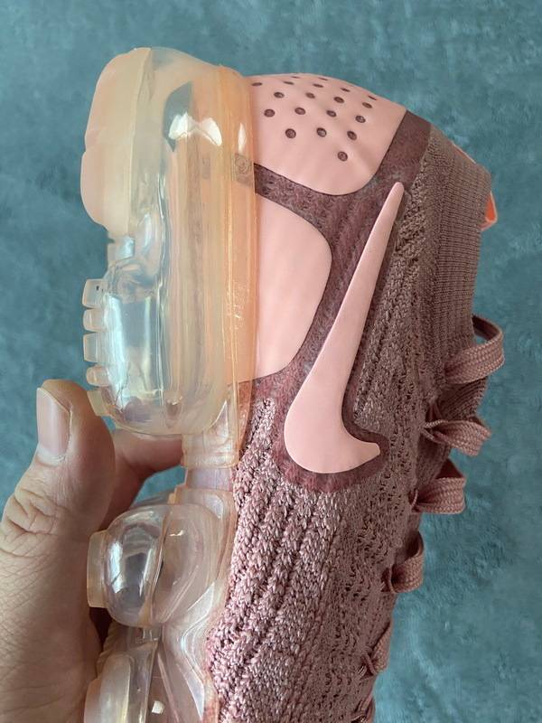 Nike Air VaporMax 2 Rust Pink (W)