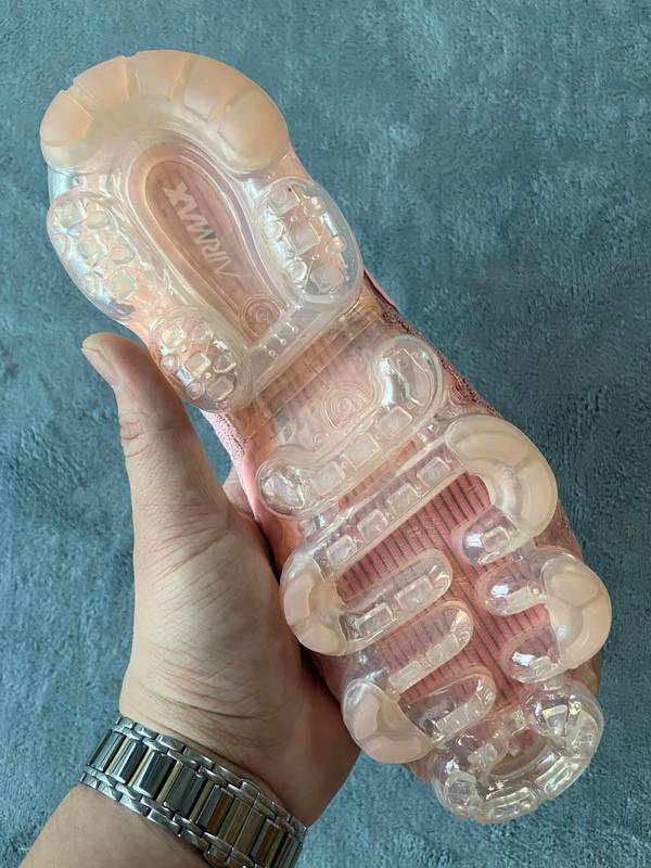 Nike Air VaporMax 2 Rust Pink (W)