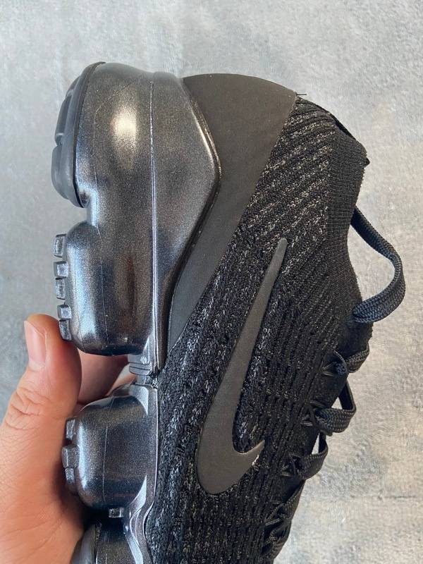 Nike Air VaporMax Flyknit 3.0 Triple Black