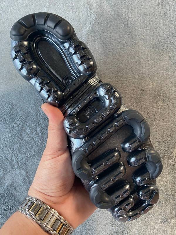 Nike Air VaporMax Flyknit 3.0 Triple Black