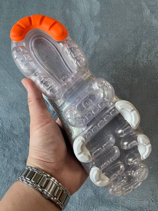 Nike Air VaporMax Flyknit 3 Aviator Grey Metallic Pewter