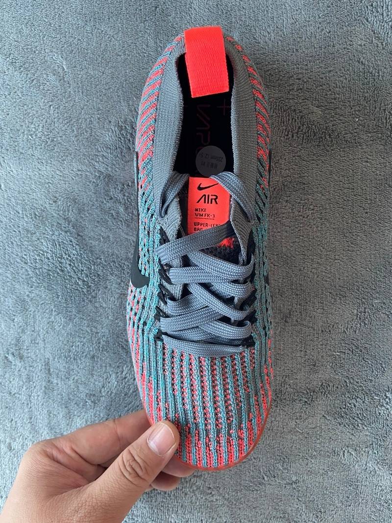 Nike Air VaporMax Flyknit 3 Flash Crimson (W)