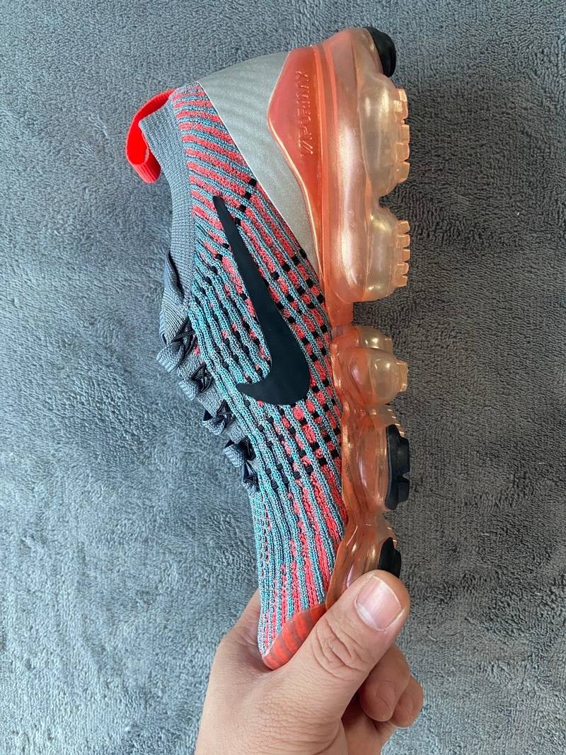 Nike Air VaporMax Flyknit 3 Flash Crimson (W)