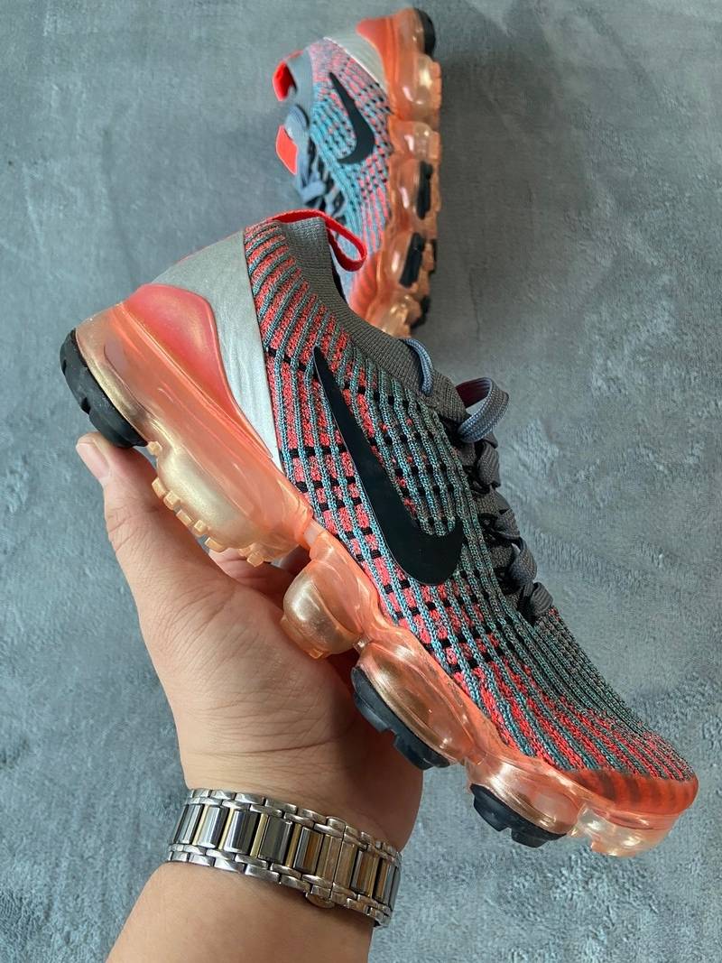 Nike Air VaporMax Flyknit 3 Flash Crimson (W)