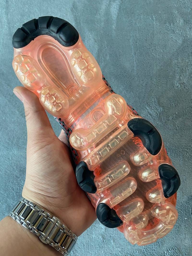 Nike Air VaporMax Flyknit 3 Flash Crimson (W)