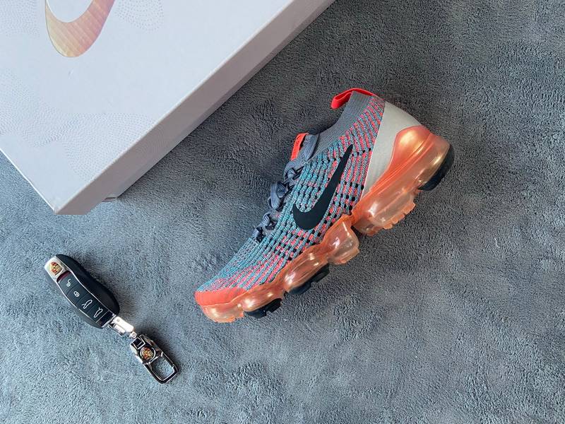 Nike Air VaporMax Flyknit 3 Flash Crimson (W)