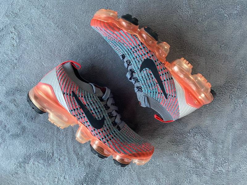 Nike Air VaporMax Flyknit 3 Flash Crimson (W)