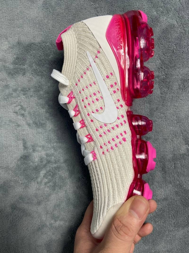 Nike Air VaporMax Flyknit 3 Phantom Laser Fuchsia (W)