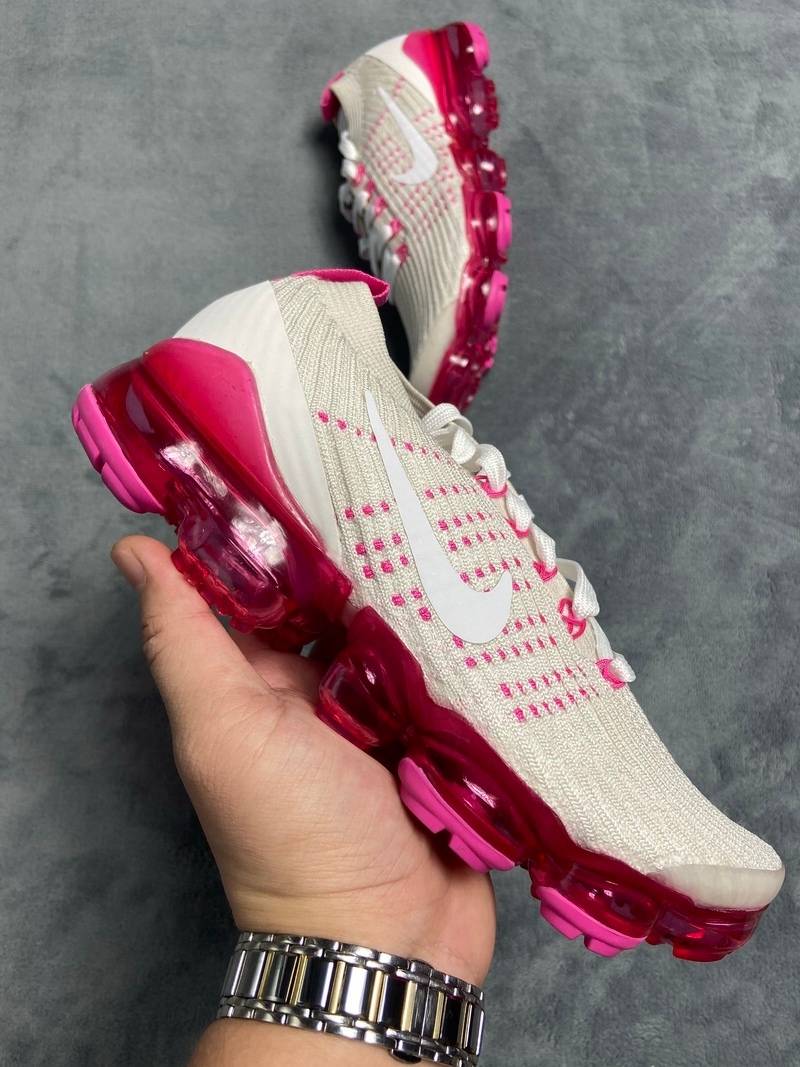 Nike Air VaporMax Flyknit 3 Phantom Laser Fuchsia (W)
