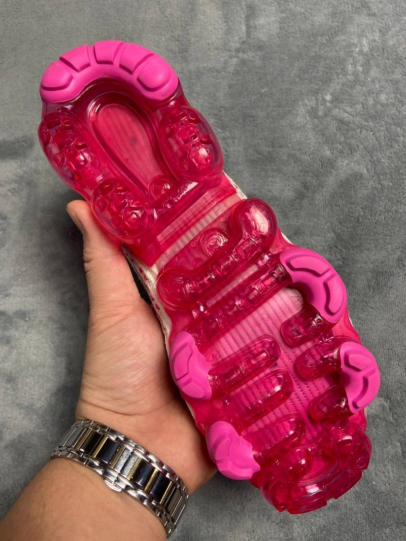 Nike Air VaporMax Flyknit 3 Phantom Laser Fuchsia (W)