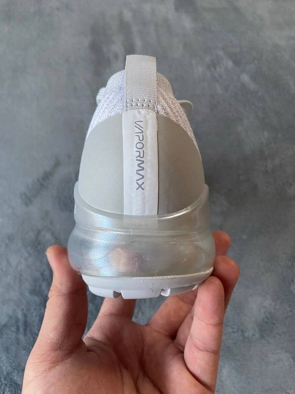 Nike Air VaporMax Flyknit 3 White Pure Platinum