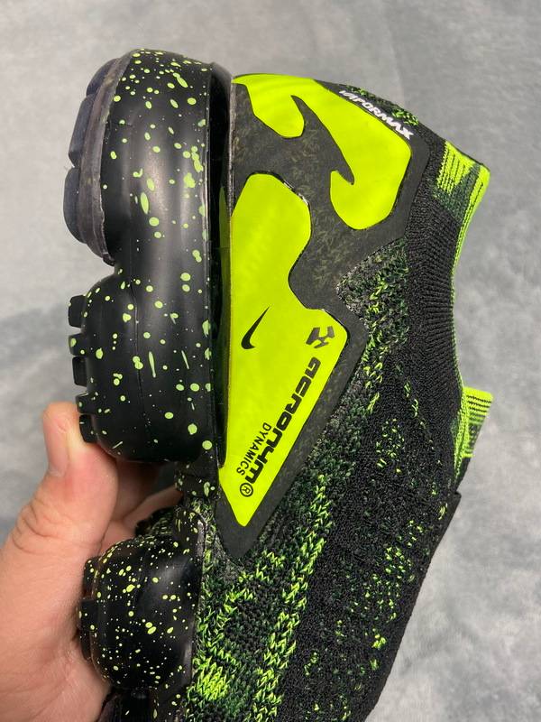 Nike Air VaporMax Moc 2 Acronym Black​