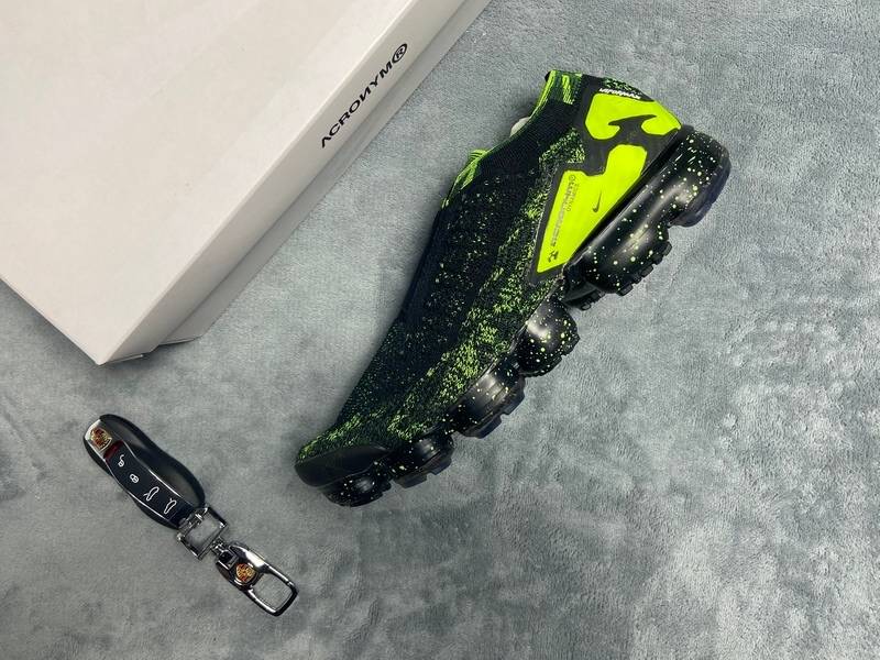 Nike Air VaporMax Moc 2 Acronym Black​