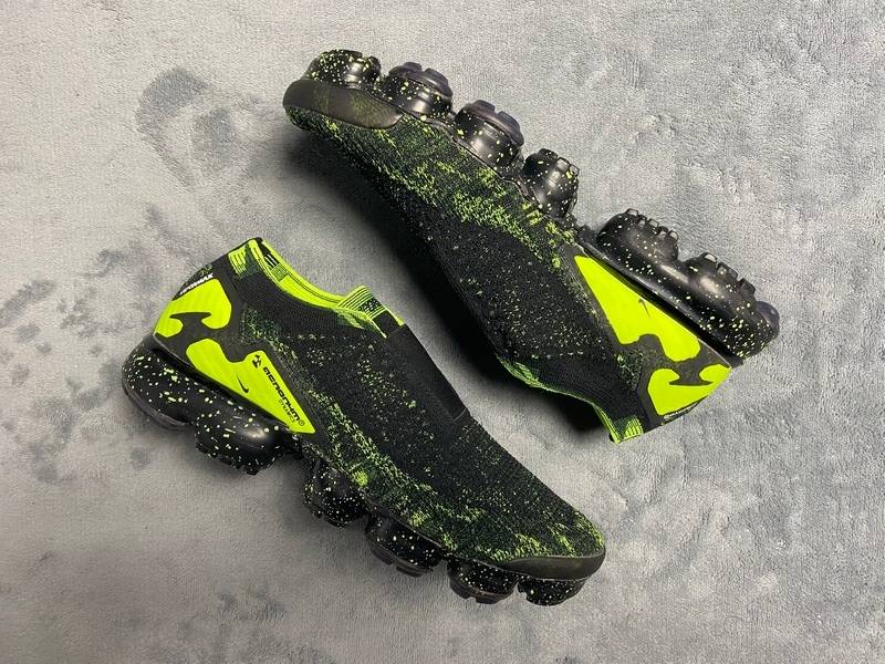 Nike Air VaporMax Moc 2 Acronym Black​