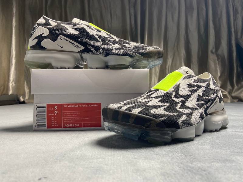 Nike Air VaporMax Moc 2 Acronym Light Bone​