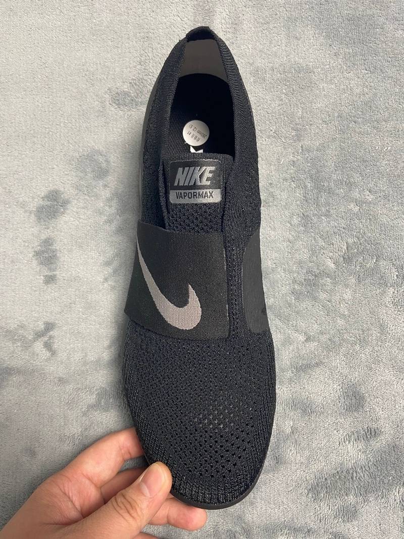 Nike Air VaporMax Moc Triple Black