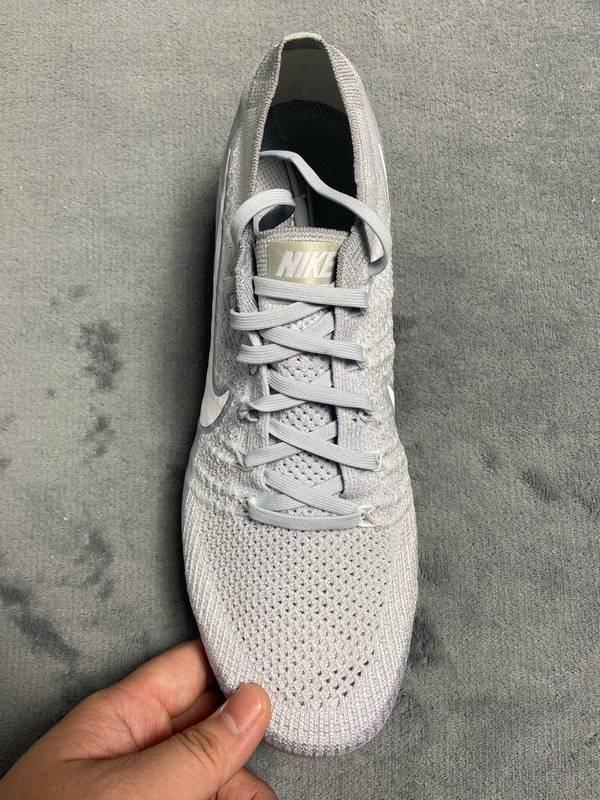 Nike Air VaporMax Pure Platinum​