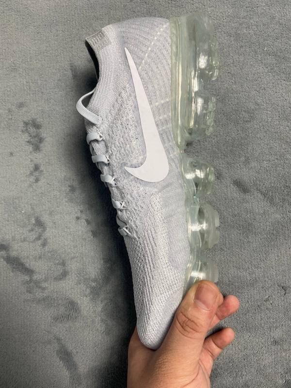 Nike Air VaporMax Pure Platinum​