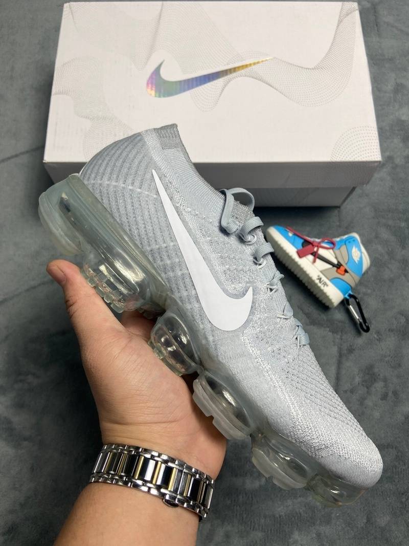 Nike Air VaporMax Pure Platinum​