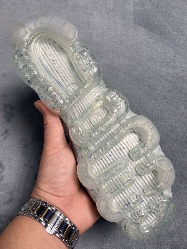 Nike Air VaporMax Pure Platinum​
