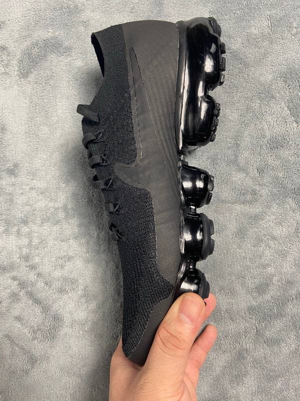 Nike Air VaporMax Triple Black 2.0​